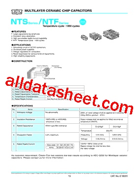 KTF101B105M32NHT00型号图片