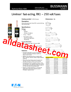 KTN-R-70型号图片