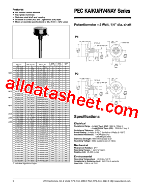 KU2511S64型号图片
