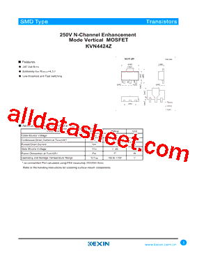 KVN4424Z型号图片