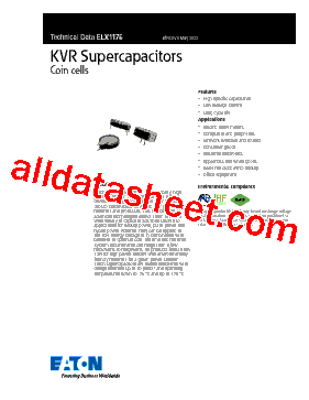 KVR-5R0V155-R型号图片