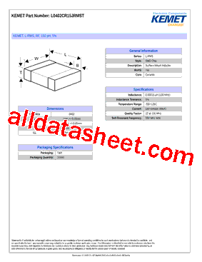 L0402CR15JRMST型号图片