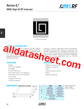 L08034R7CESTR型号图片