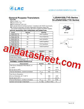 L2SA812RLT1G_15型号图片