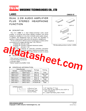 L4863L-S16-R型号图片