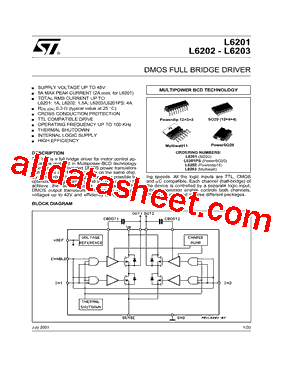 L6201型号图片