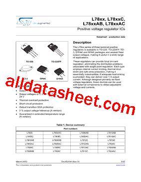 L7824ABD2T型号图片