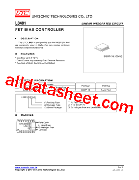 L8401G-R16-R型号图片