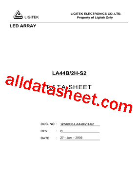 LA44B-2H-S2型号图片