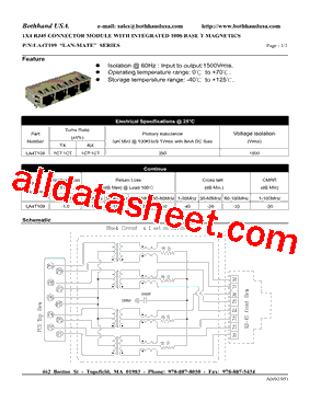 LA4T109型号图片