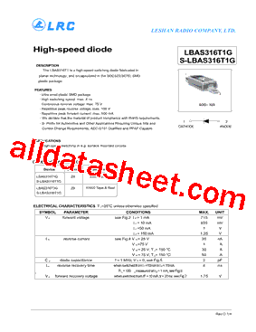 LBAS316T1G_15型号图片