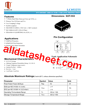 LC0532T5型号图片