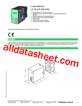 LC10-2-D230VAC型号图片