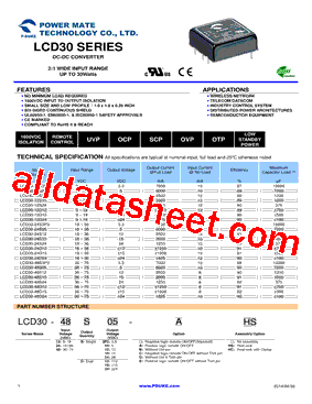 LCD30-24D15型号图片