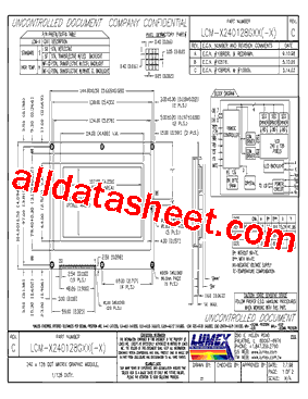 LCM-S240128GSF型号图片