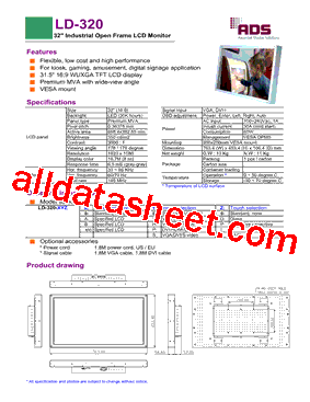 LD-320型号图片