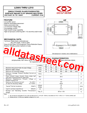 LD08HC471KAB1A型号图片