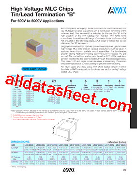 LD400400型号图片