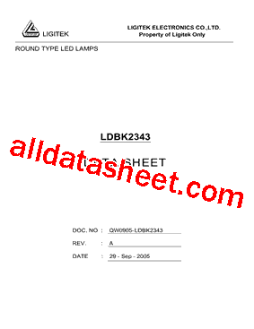 LDBK2343型号图片