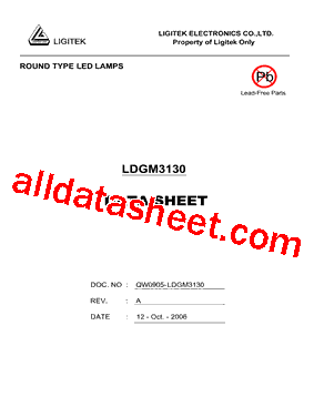 LDGM3130型号图片