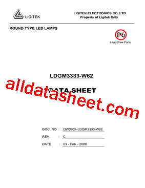 LDGM3333-W62型号图片