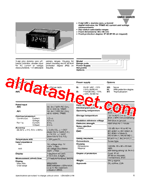 LDM30AV1D0IX型号图片