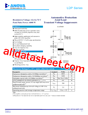 LDP33A型号图片