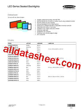 LEDBB75X150PW2-XQ型号图片