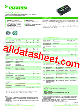 LEDD24_24_P型号图片