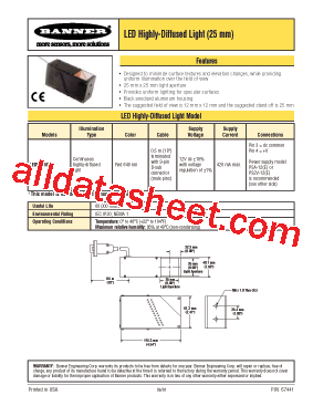 LEDRS25N型号图片