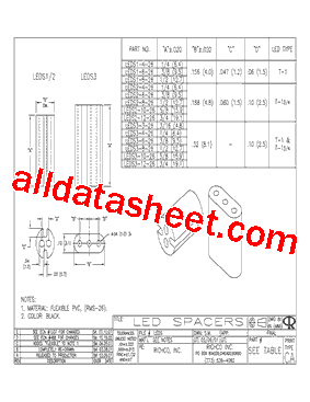 LEDS1-4-26型号图片