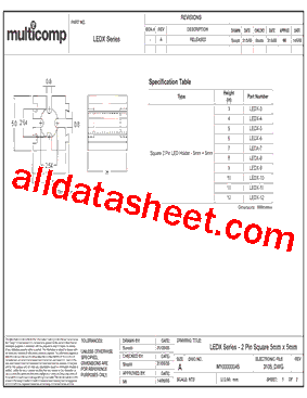 LEDX-7型号图片