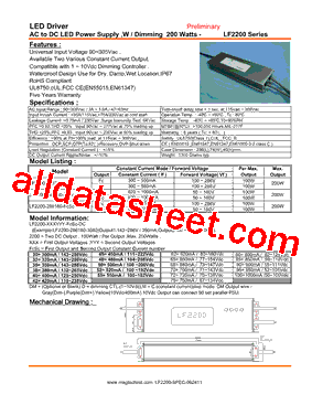 LF2200-286160-FCSC型号图片