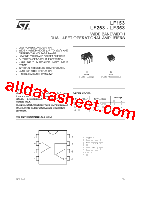 LF353DG4型号图片