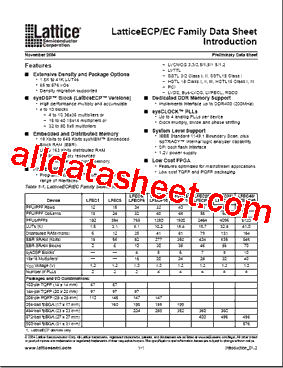 LFECP10E-3F900C型号图片