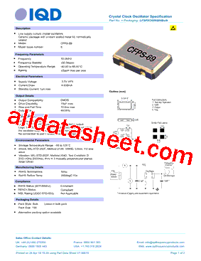 LFSPXO009584型号图片