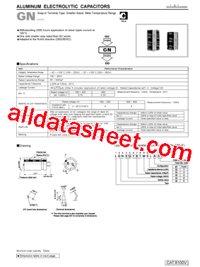 LGN2W151MELY45型号图片