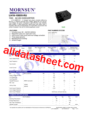 LH10-10B05-RU型号图片