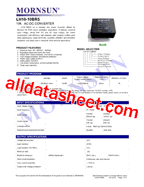 LH10-10BR5型号图片