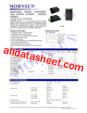 LH15-10D0512-04ER2型号图片