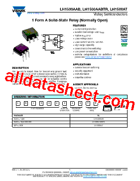 LH1500AT_V01型号图片