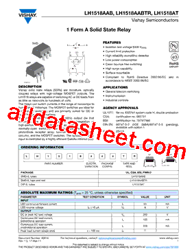 LH1518AABTR型号图片