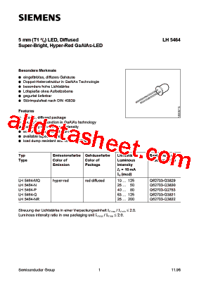 LH5464型号图片