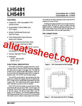 LH5481型号图片