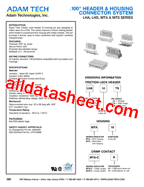 LHA2TS型号图片