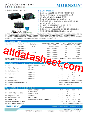 LHE10-20B05型号图片