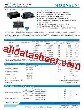 LHE20-20A15型号图片