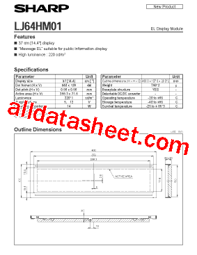 LJ64HM01型号图片