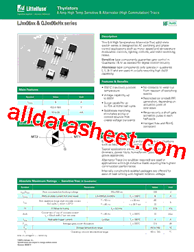 LJXX06D8RP型号图片