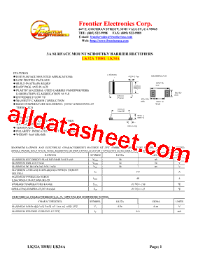 LK34A型号图片